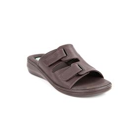 Muya 32214 Orthopedix Nigero Anatomik Kemik Çıkıntısı Hallux ve Topuk Dikeni Jel Pedli Kadın Terlik