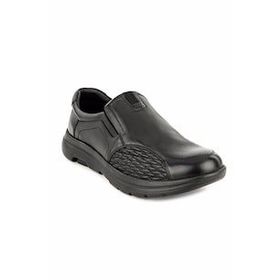 Muya 322909 Orthopedix Denver Hakiki Deri Kemik Çıkıntısı Hallux Topuk Dikeni Pedli Erkek Ayakkabı