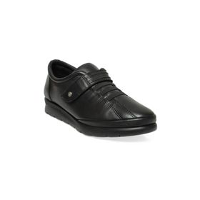 Muya 324854 Quatro Comfort Siyah Kadın Günlük Ayakkabı