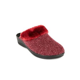 Muya 32923 Orthopedix Coco Kürklü Kadın Ev Terliği