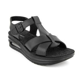 Muya 33002 Orthopedix Reeves Air Max Tabanlı Islak Zemin Kadın Sandalet