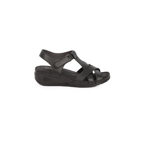 Muya 33209 Simbole Günlük Bronz Kadın Sandalet