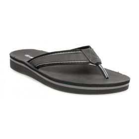 Muya 33405 Faux Füme Parmak Arası Erkek Terlik