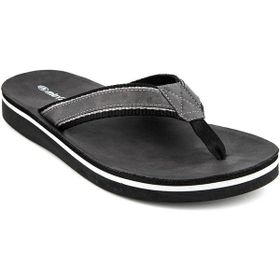 Muya 33405 Orthopedix Faux Anatomik Islak Zemin Parmak Arası Erkek Terlik