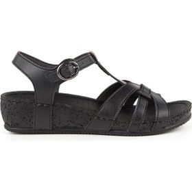Muya Arizona Anatomik Platin Kadın Sandalet