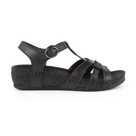 Muya Arizona Siyah Kadın Sandalet