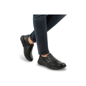 Muya Denver Anatomik Taban Hakiki Deri Siyah Halluks Valgus Kemik Çıkıntısına Uygun Erkek Ayakkabı