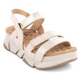 Muya Olimba 34201-002 Anatomik Taban Bej Kadın Sandalet
