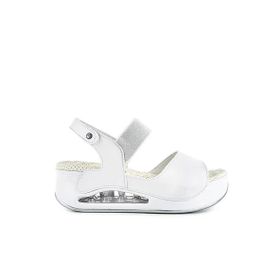 Muya Podium 33227-019 Air-Max Taban Beyaz Kadın Sandalet