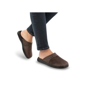 Muya Ruby 32801-004 Kahve Erkek Kışlık Terlik