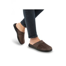 Muya Ruby 32801-004 Kahve Erkek Kışlık Terlik