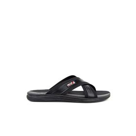 Muya Vega Siyah Unisex Çocuk Terlik