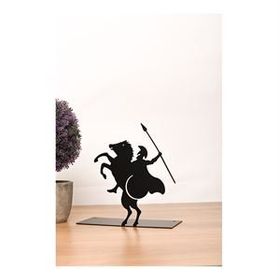 Muyika Metal 300 Spartalı 20x17 cm Masa Üstü Biblo