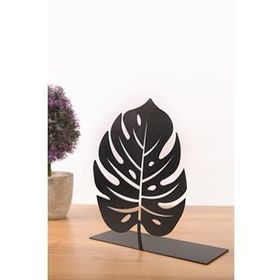 Muyika MYK1408 Numare 22x20 cm Metal Masa Üstü Biblo