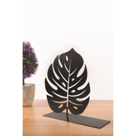 Muyika MYK1408 Numare 22x20 cm Metal Masa Üstü Biblo