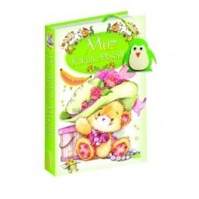 Muz Kokulu Masallar Kokulu Kitap - kollektif