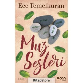 Muz Sesleri - Ece Temelkuran