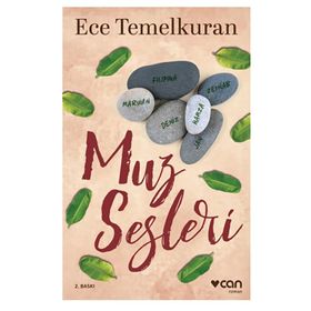 Muz Sesleri - Ece Temelkuran