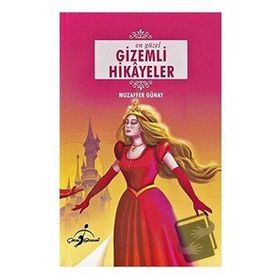 Muzaffer Günay Çocuk Gezegeni En Güzel Gizemli Hikayeler
