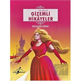 Muzaffer Günay Çocuk Gezegeni En Güzel Gizemli Hikayeler