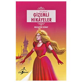 Muzaffer Günay Çocuk Gezegeni En Güzel Gizemli Hikayeler