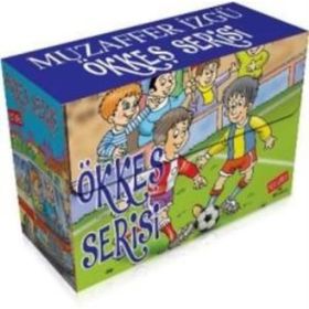 Muzaffer İzgü Öykü Seti 10 Kitap Takım - Muzaffer İzgü
