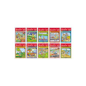 Muzaffer İzgü Öykü Seti 10 Kitap Takım - Muzaffer İzgü