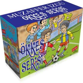 Muzaffer İzgü Öykü Seti 10 Kitap Takım - Muzaffer İzgü