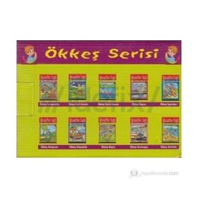 Muzaffer İzgü Öykü Seti 10 Kitap Takım - Muzaffer İzgü