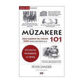 Müzakere 101 - Peter Sander