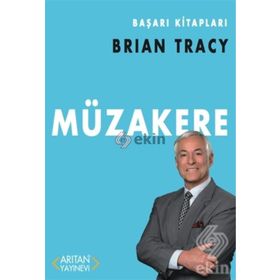 Müzakere - Brian Tracy