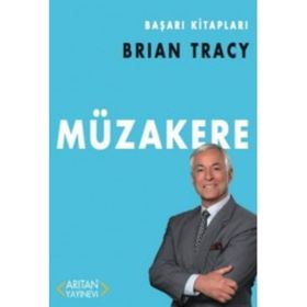 Müzakere - Brian Tracy