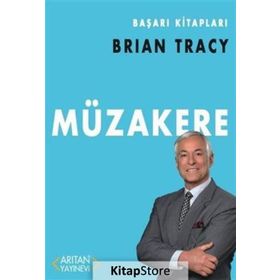 Müzakere - Brian Tracy