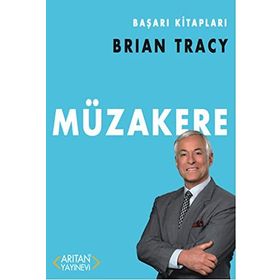 Müzakere - Brian Tracy