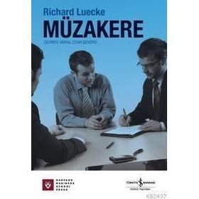 MÜZAKERE - RICHAR LUECKE