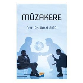 Müzakere - Ünsal Sığrı