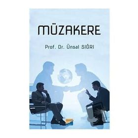 Müzakere - Ünsal Sığrı