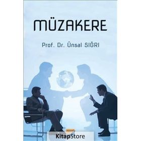 Müzakere - Ünsal Sığrı