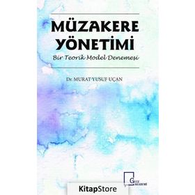 Müzakere Yönetimi - Murat Yusuf Uçan