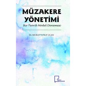 Müzakere Yönetimi - Murat Yusuf Uçan