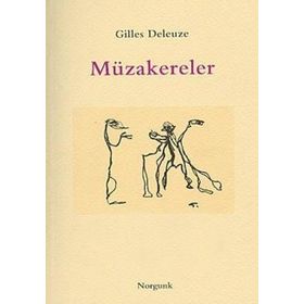 MÜZAKERELER - GILLES DELEUZE