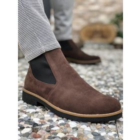 Muzan Chelsea 3032 Siyah Kadın Bot