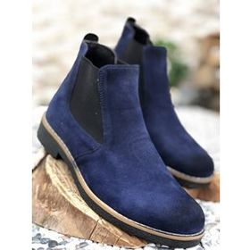 Muzan Chelsea 3032 Siyah Kadın Bot