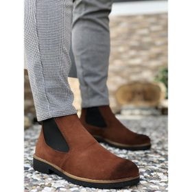 Muzan Chelsea 3032 Siyah Kadın Bot