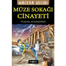 Müze Sokağı Cinayeti Macera Geçidi 21 - Tuncel Altınköprü