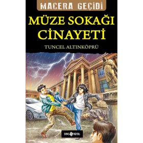 Müze Sokağı Cinayeti Macera Geçidi 21 - Tuncel Altınköprü