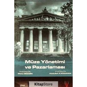 Müze Yönetimi ve Pazarlaması - Abdullah Karaman