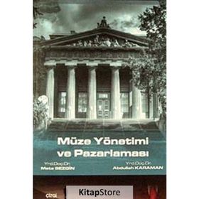 Müze Yönetimi ve Pazarlaması - Abdullah Karaman