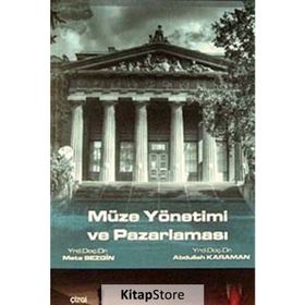 Müze Yönetimi ve Pazarlaması - Abdullah Karaman