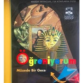 Müzede Bir Gece - Kolektif